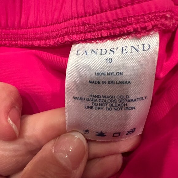 Lands End Two piece swimsuit - Picture 2 of 5